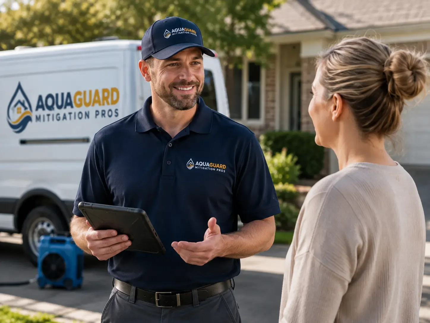 Water Damage Mitigation Roland, AR FAQs